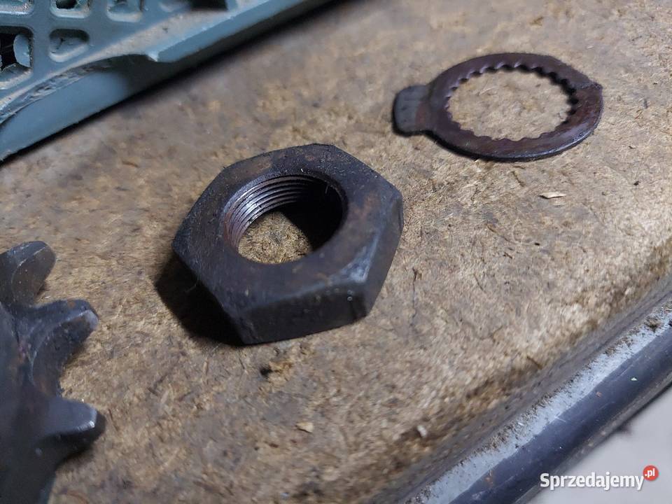 Yamaha XJ 600 diversion zębatka napędowa dolnośląskie Jelenia Góra