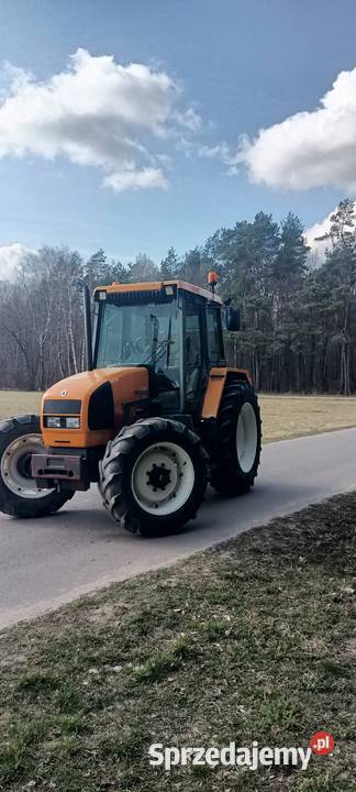 Renault Temis 550x super stan mazowieckie Żelechów