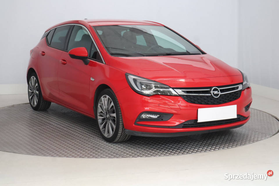 Opel Astra 14 T 1399cm3