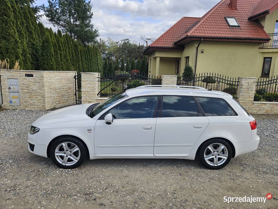 Full Super Stan 20 TDI 170 Liftzarejestrowany biały sprzedam