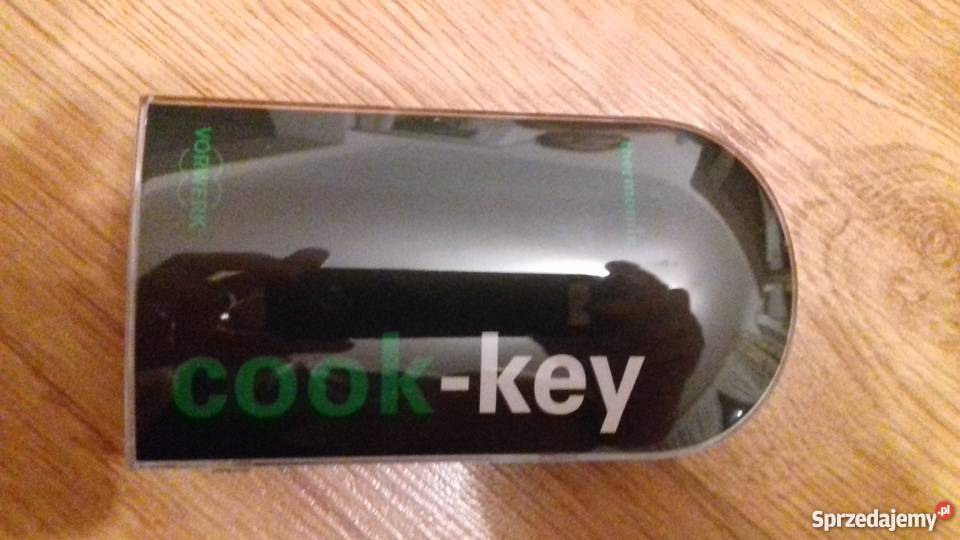 Sprzedam COOKKEY Thermomix TM5