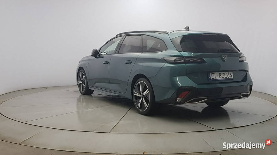 Peugeot 308 12 PureTech GT SS EAT8 Z Polskiego centralny zamek Warszawa