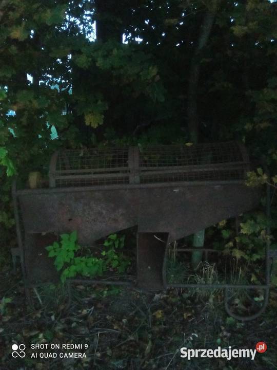 Sortownik do ziemniaków Sierakowice sprzedam