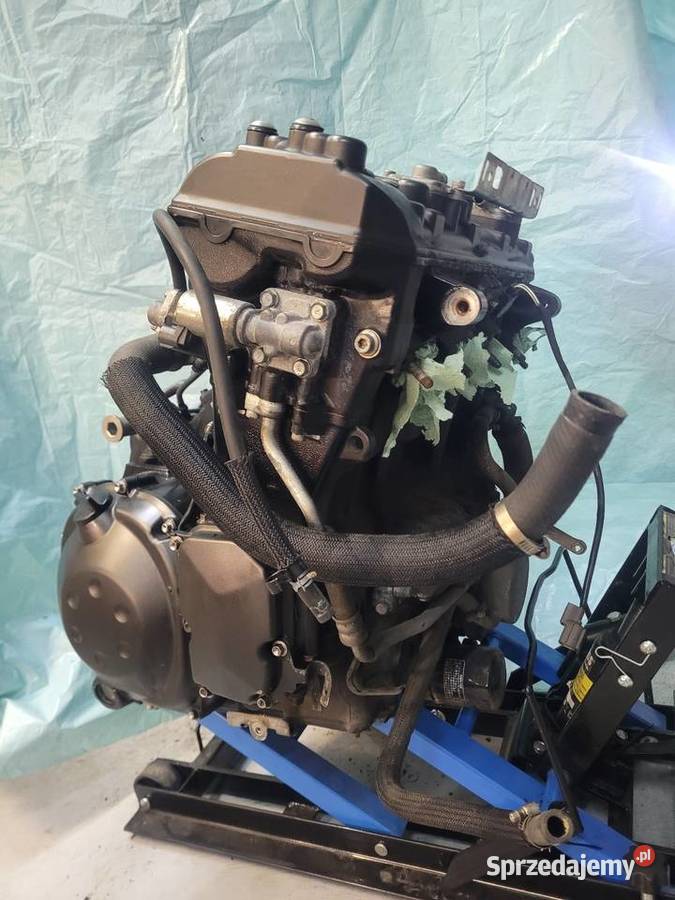 Kawasaki GTR 1400 2008 silnik engine gwarancja Nowy Tomyśl