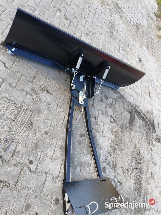 PŁUGI DO ŚNIEGU DO QUADA małopolskie Łącko