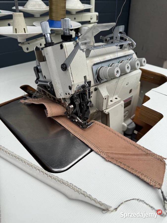 Overlock przemysłowy Pegasus EXT5214H55 Łaskarzew