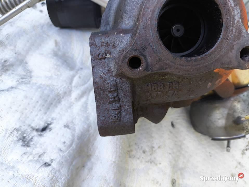 Turbosprężarka Garrett 7940970001 KIA Sportage 3 Zamość