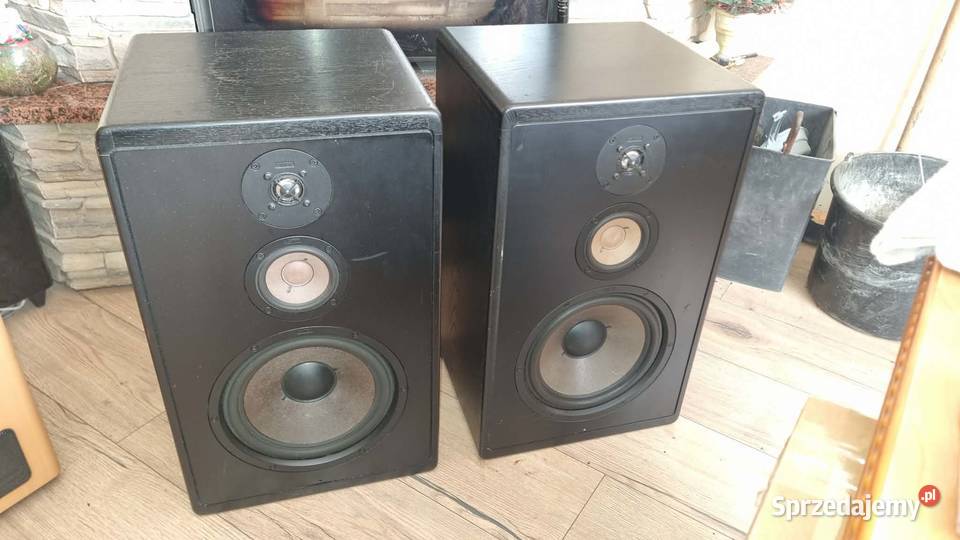 Kolumny Canton CT 800 2x150W 4ohm 94dB Made in