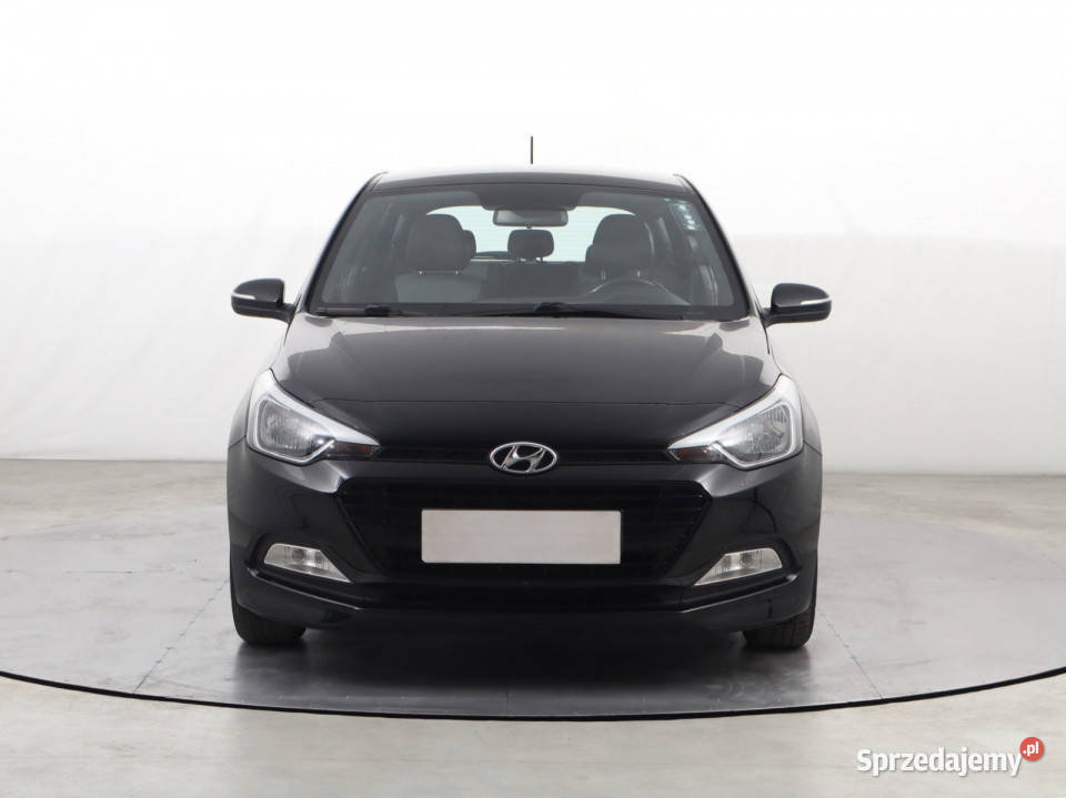 Hyundai i20 12 Rok produkcji 2018 Katowice