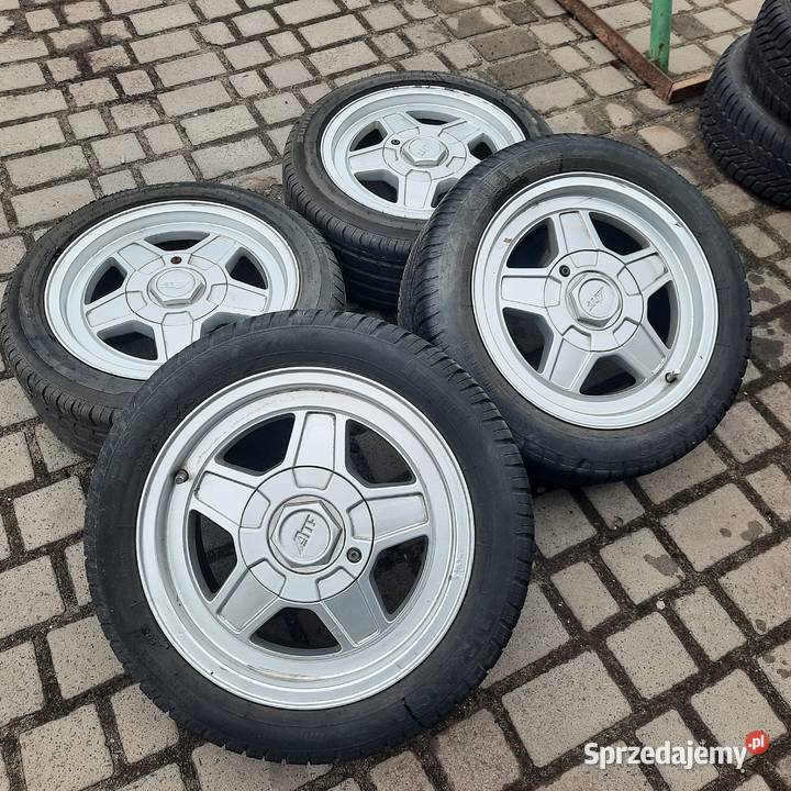 Felgi alu 15 Stalowa Wola