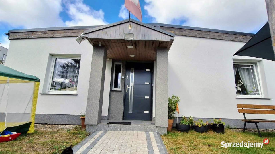 sprzedaży domu 240m2 Borne Sulinowo