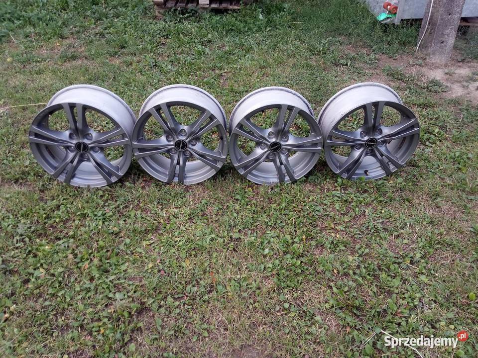 Sprzedam alufelgi Borbet 5x1143 R 16 Janikowo