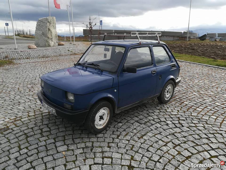 Fiat 126p BielskoBiała Sprzedajemy.pl