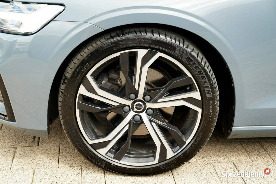 Volvo V60 R DESIGN acc FUL LED skóra nawi ALUSY Otmuchów