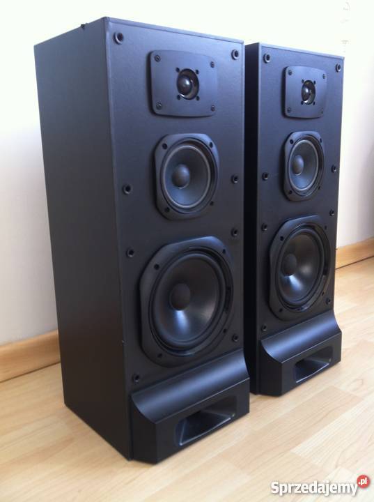 Kolumny Unitra Tonsil Samba 130 stan Słuchawki i głośniki Radzionków