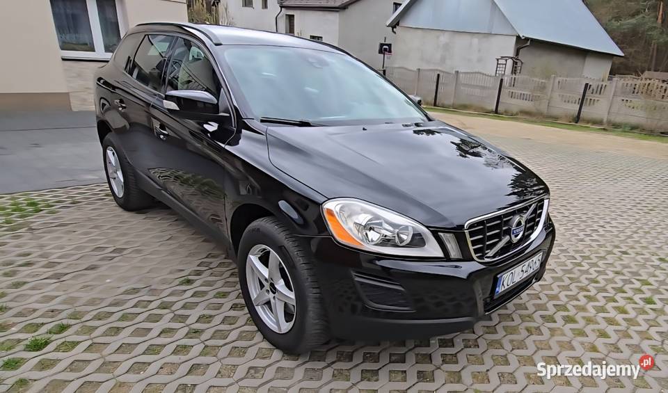 Bezwypadkowy Oryginał Volvo xc60 20 5 Cylindrów Rok produkcji 2012 Olkusz