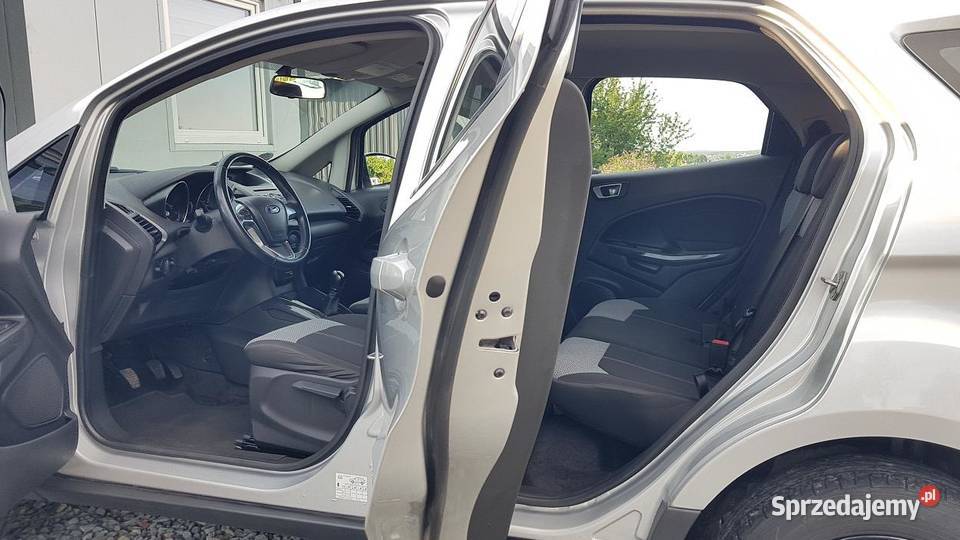 Ford EcoSport II 10 EcooBoost 125 Oryginaly Rydułtowy