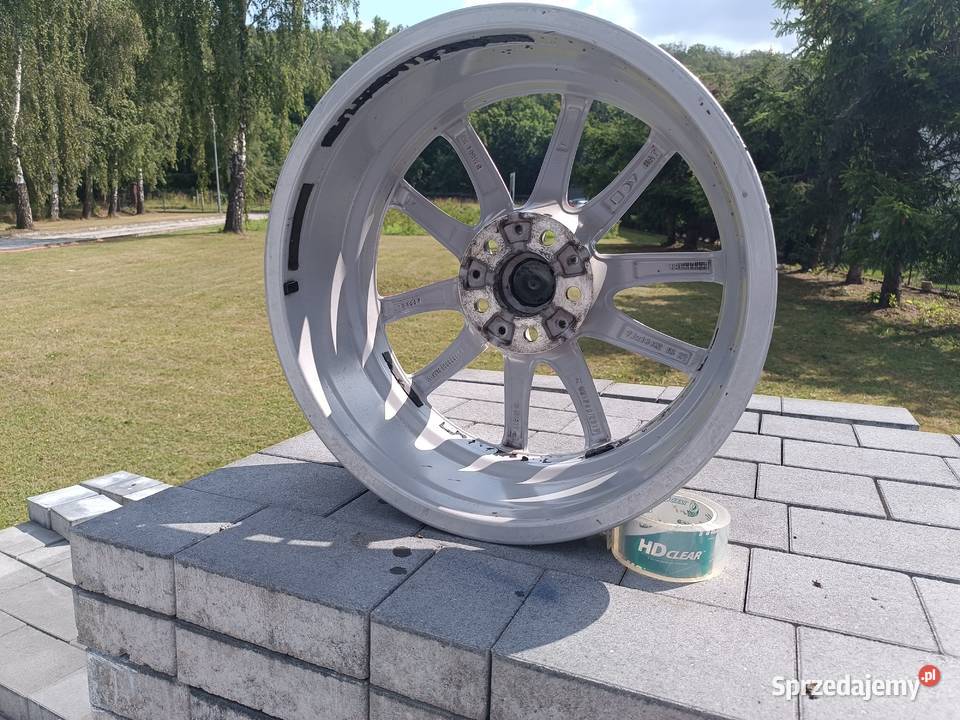Felgi aluminiowe BMW X3X4 18 Wysyłka