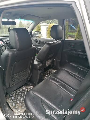 Sprzedam hyundai tucson automat diesel Silno sprzedam