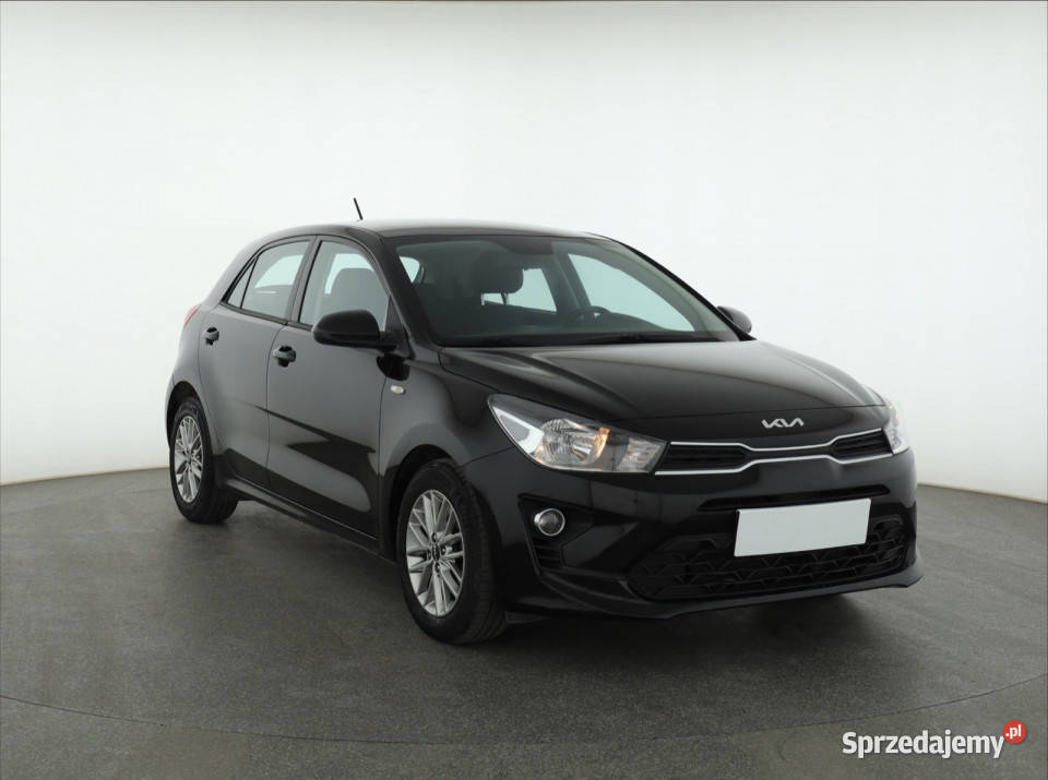 Kia Rio 10 TGDI nieuszkodzony mazowieckie Piaseczno