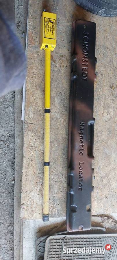 Magnetometr GA52Cx LOKALIZATOR Zgorzelec