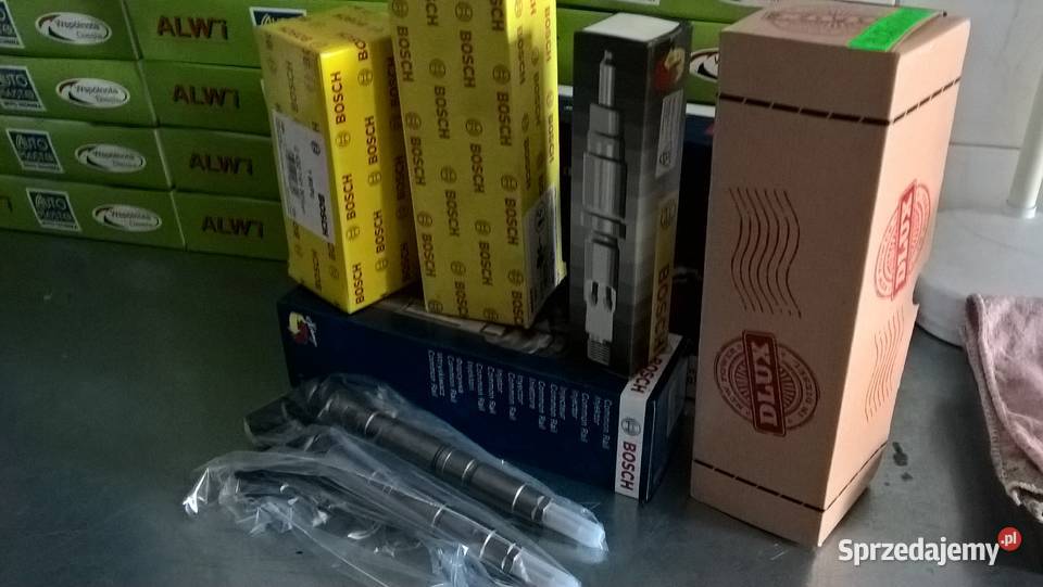 0445116035 03L130277C wtryskiwacz Bosch Bielsko-Biała