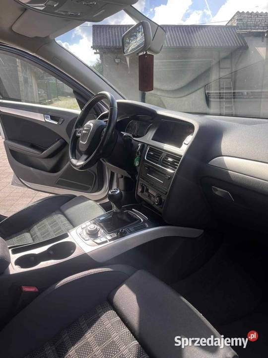 Audi A4 B8 Avant Quattro ASR (kontrola trakcji) Katowice sprzedam