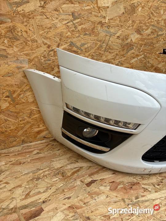 Citroen C4 Picasso Lift led EWPD ZDERZAK PRZÓD wielkopolskie sprzedam