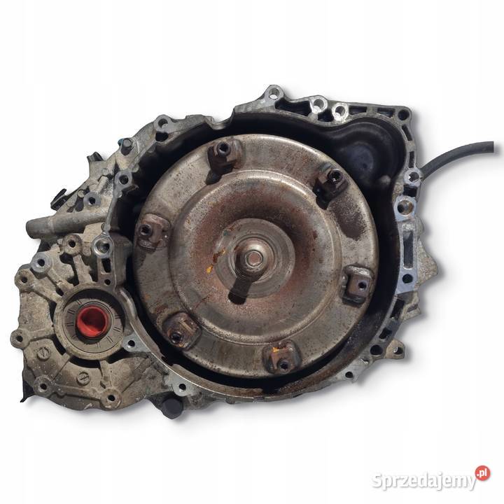 SKRZYNIA BIEGÓW 5551SN Volvo S80 S60 V70 II 24 Chełm
