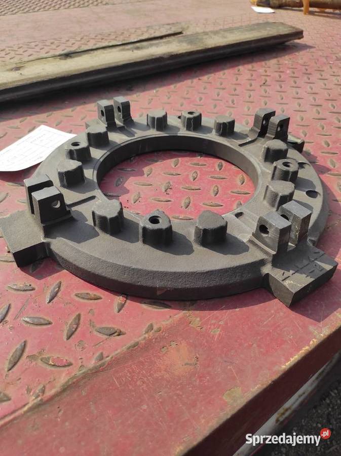 Tarcza docisku sprzęgła do Kamaza Motoryzacja Ostrowiec Świętokrzyski