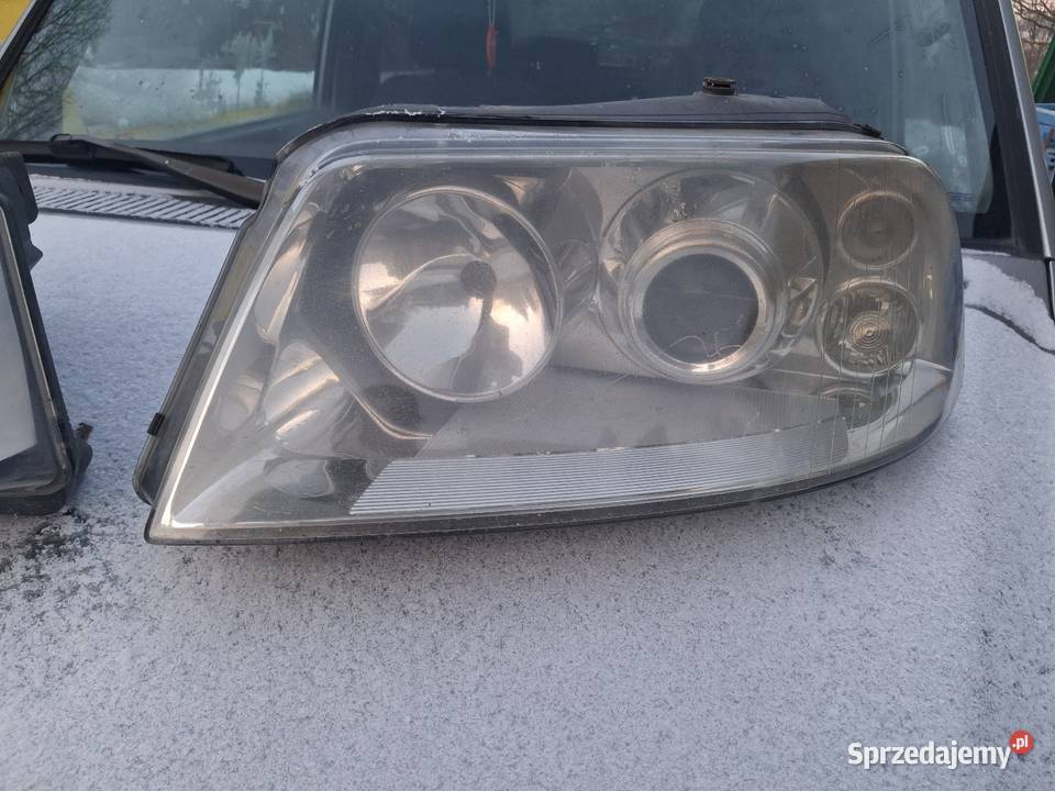 Lampy LewaPrawa Przednia Vw Sharan I Lift Xenon Starachowice