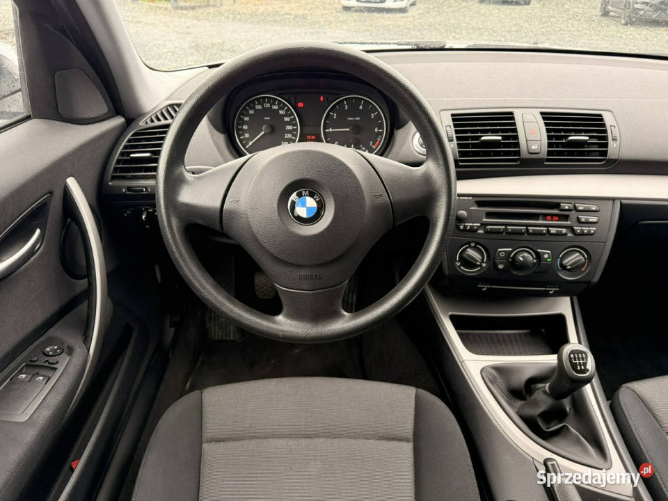 BMW 116 16i 116 87 zadbana nowy rozrząd E87