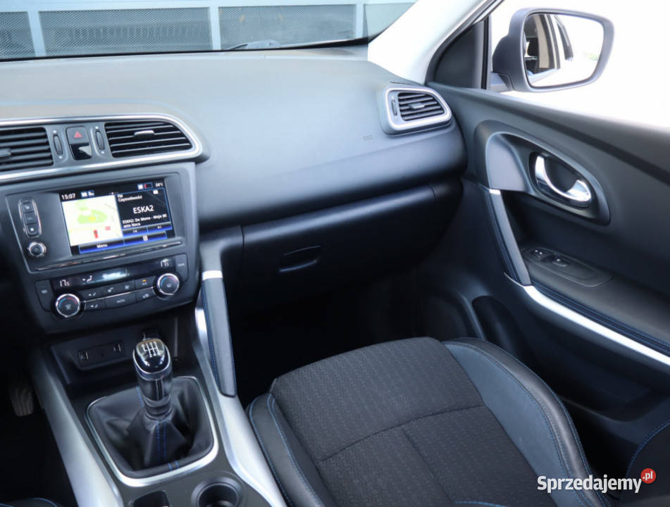 Renault Kadjar 12 TCe czujnik deszczu Kadjar łódzkie Łódź