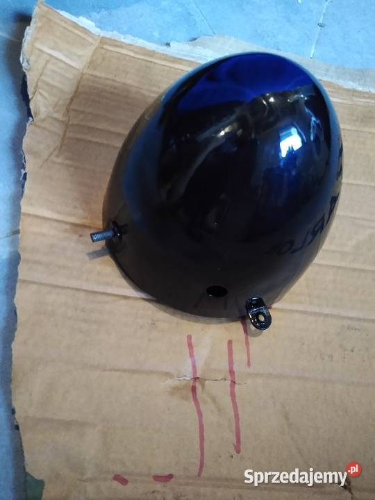 Sokół 125 SHL m04 lampa skorupa przednia kujawsko-pomorskie