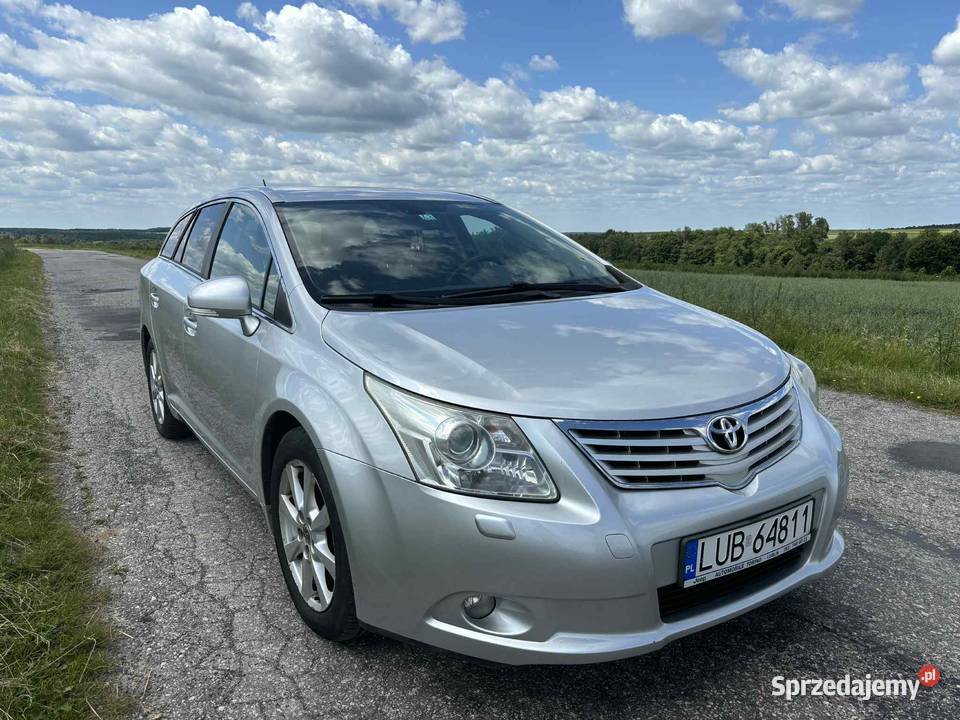 Toyota Avensis Snopków