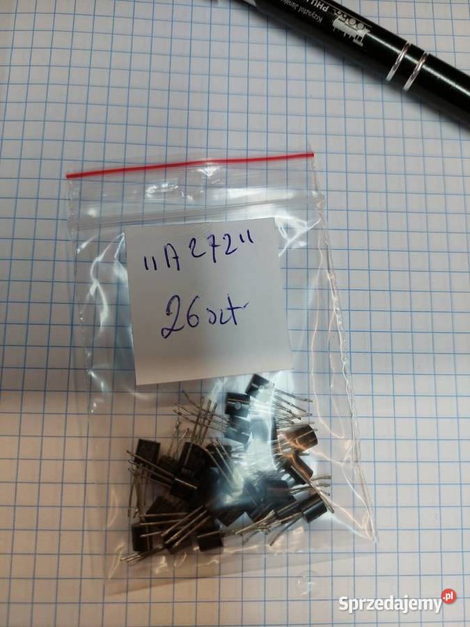 Tranzystor N C1685 26 nowe i używane A272 Czechowice-Dziedzice sprzedam