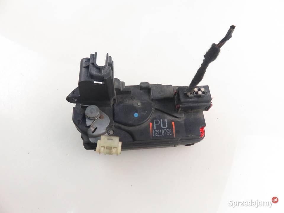 ZAMEK LEWY TYLNY OPEL ZAFIRA B A05 13210738PU