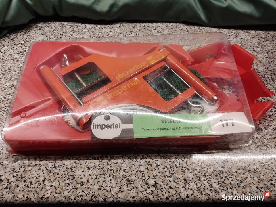 Siatka do tenisa stołowego Imperial Selecta 177 Głuchołazy