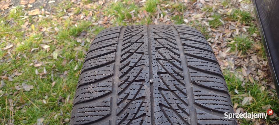 4 kołą audi q7 5x1302854520 opony zimowe ładne Kraków