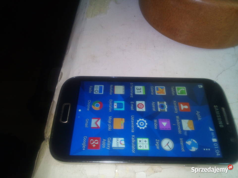 SAMSUNG GTI9060 Galaxy Grand Neo Plus Czarny Warszawa
