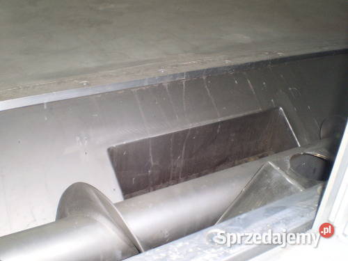 Naczepa do paszy sruty z wydmuchem dmuchawa Warszawa