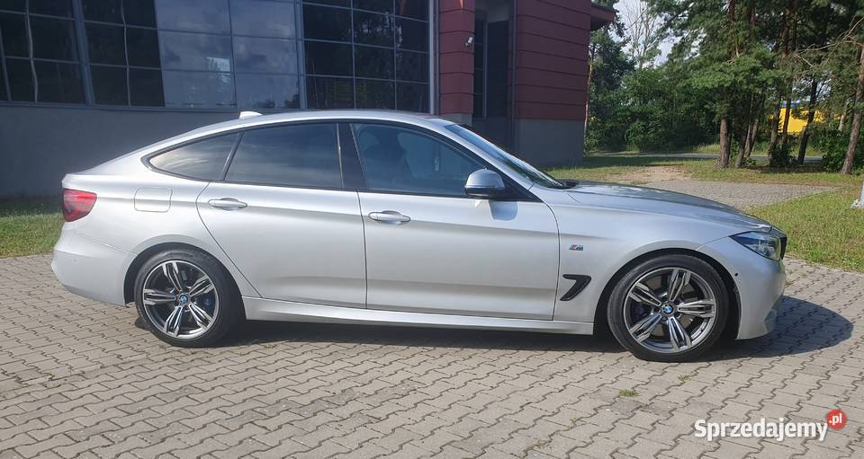 Sprzedam Bmw gt3 325d Piła