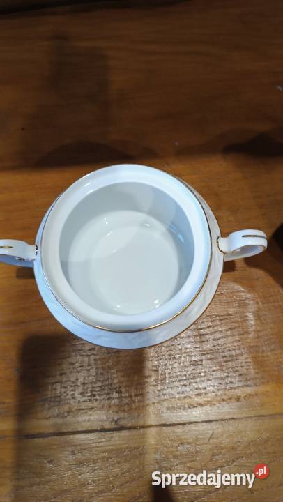 Cukiernica i mlecznik Paul Muller Selb zachodniopomorskie Goleniów