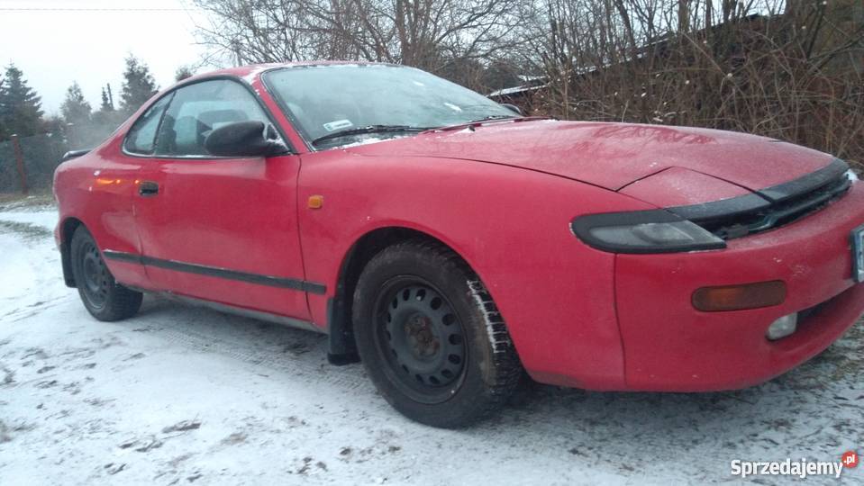 Toyota celica v