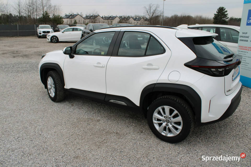 Toyota Yaris Cross Comfort Kamera SalonPL Netto Warszawa