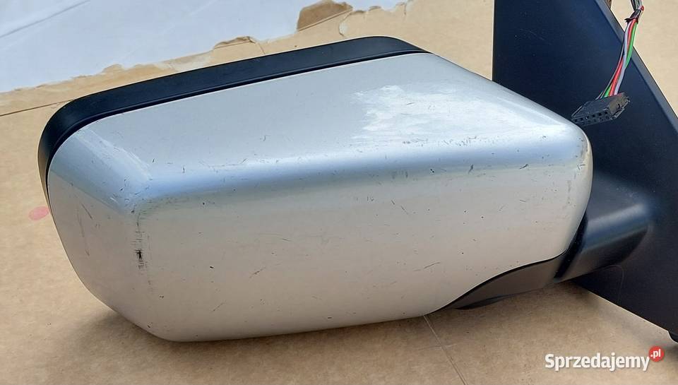 LUSTERKO PRAWE ELEKTRYCZNE BMW E39 5 PIN