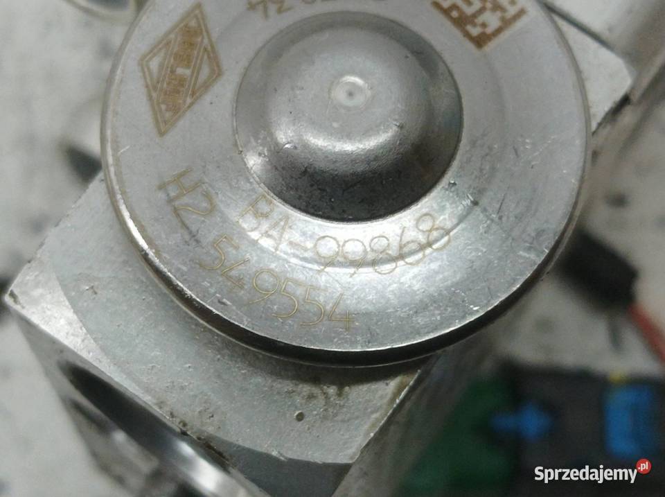 PRZEWÓD KLIMATYZACJI ZAWÓR 295E35353R Dacia