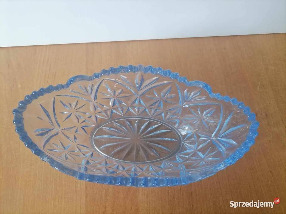 Żardiniera Hortensja PRL Porcelana i szkło dolnośląskie Wałbrzych