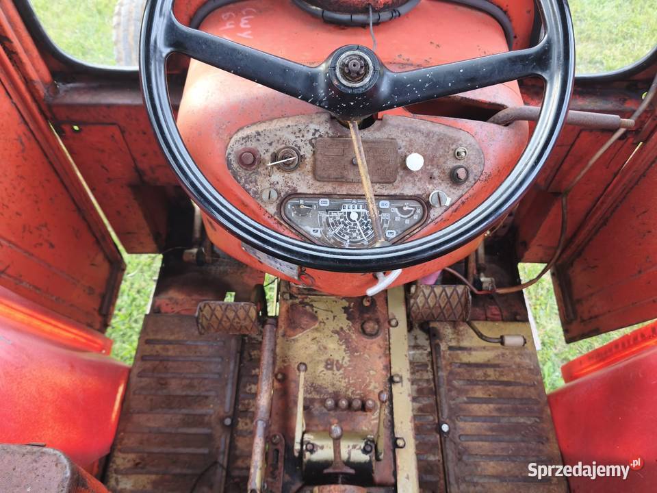 Zetor 4511 nie 4011 nie Ursus C360 Sprowadzony Białotarsk