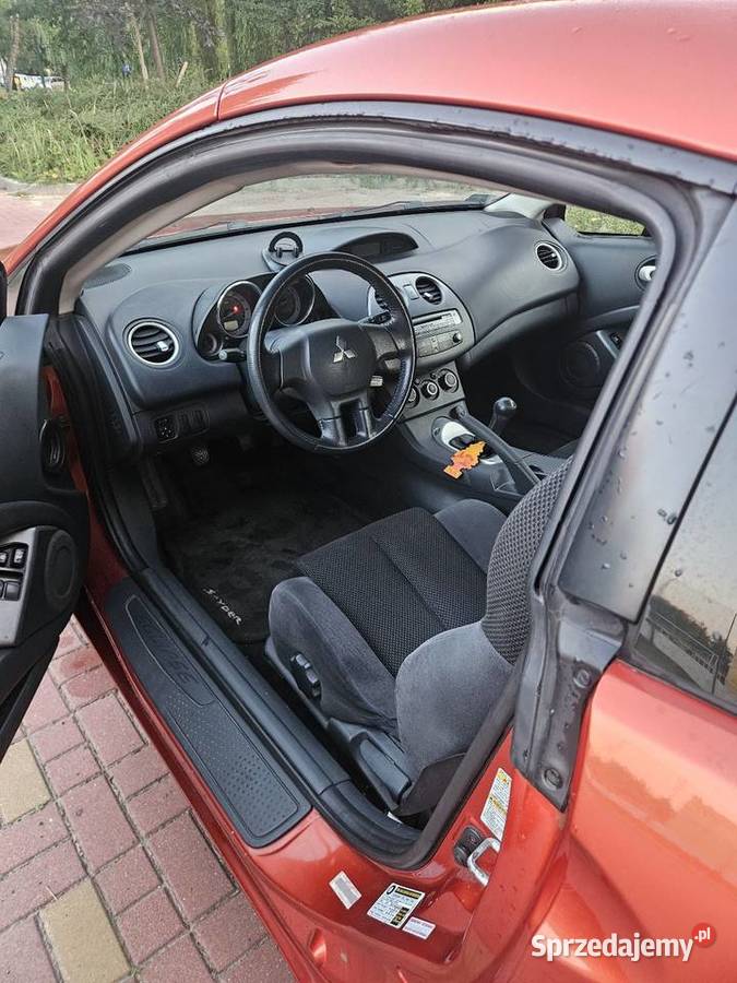 Mitsubishi Eclipse 4G 2/3